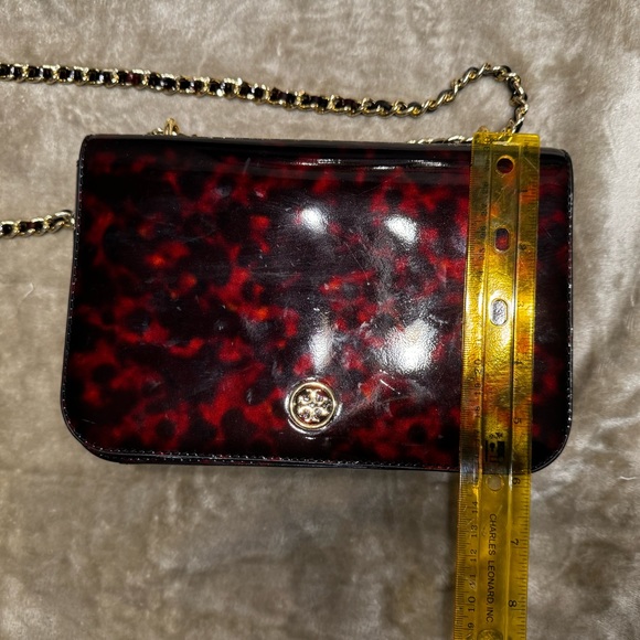 Tory Burch Tortoise bag - Picture 5 of 7
